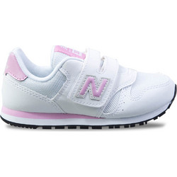 New Balance 373 Παιδικά Sneakers Λευκά YV373BT