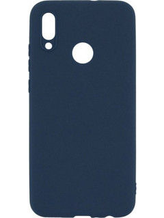 Θήκη Forcell Soft για Xiaomi Redmi 7 Back Cover Dark Blue