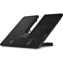 Deepcool U-Pal Cooling Pad για Laptop έως 15.6" με 2 Ανεμιστήρες