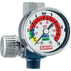 SATA Μετρητής Πίεσης 27771