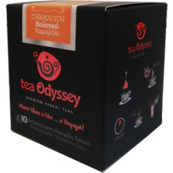 Pegasus Tea Odyssey Πηνελόπη 10 Φακελάκια