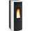 La Nordica Costanza Idro White Σόμπα Pellet Καλοριφέρ 17kW