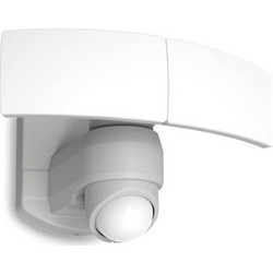 Lutec Arc Απλίκα LED 19W Σε Λευκό Χρώμα Με Αισθητήρα Κίνησης 7632201053