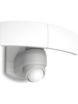 Lutec Arc Απλίκα LED 19W Σε Λευκό Χρώμα Με Αισθητήρα Κίνησης 7632201053