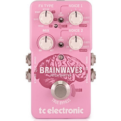 TC Electronic Brainwaves Pitch Shifter