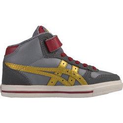 ASICS Aaron MT PS Παιδικά Sneakers Μποτάκια Ανθρακί C4C1Y-1194