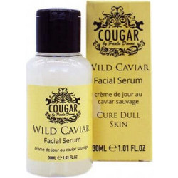 Cougar Beauty Wild Caviar Facial Αντιγηραντικό Serum Προσώπου με Χαβιάρι 30ml