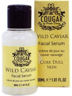 Cougar Beauty Wild Caviar Facial Αντιγηραντικό Serum Προσώπου με Χαβιάρι 30ml