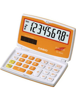 Casio SL-100VC-OE