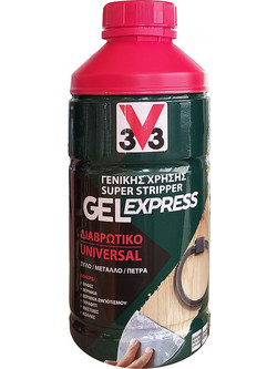 V33 Διαβρωτικό 1lt