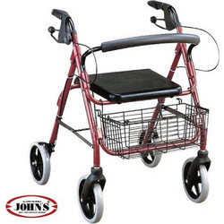 John's Rollator Περιπατητήρας 24104