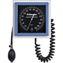 Riester Big Ben R-1465 Stand Model με Ελληνική Βάση Αναλογικό Πιεσόμετρο Μπράτσου