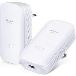 TP-Link TL-PA8010KIT V2 Powerline Διπλό Kit για Ενσύρματη Σύνδεση με Θύρα Ethernet