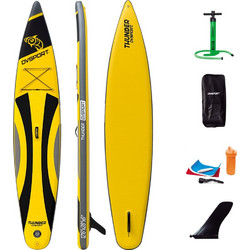 DVSport Thunder WH-38015 12΄56" Φουσκωτή Σανίδα SUP Touring 380cm