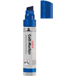 HERLITZ ΜΑΡΚΑΔΟΡΟΣ COLLI-MARKER 4-12mm ΜΠΛΕ