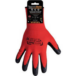 Γάντια Εργασίας Latex Technosafe