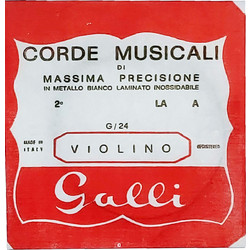 Galli G-024 Corde Musicali Χορδή Βιολιού La