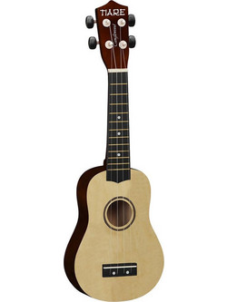 Tanglewood Tiare TWTSP Soprano Natural