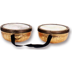 RP Kudum Pair - Copper, 8" / 8"