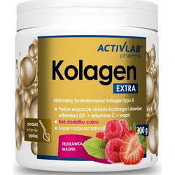 Activlab Kolagen Extra Strawberry 300gr