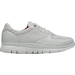 Kricket Ανδρικά Sneakers Λευκά Wow 903
