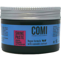 Comi Paste Μαλλιών Shine Δυνατό Κράτημα 100ml
