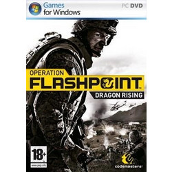 Operation Flashpoint Dragon Rising Key PC