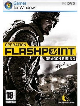 Operation Flashpoint Dragon Rising Key PC