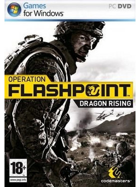 Operation Flashpoint Dragon Rising Key PC