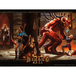 Diablo 2 Key PC