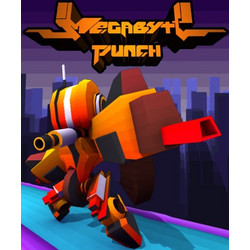 Megabyte Punch Key PC