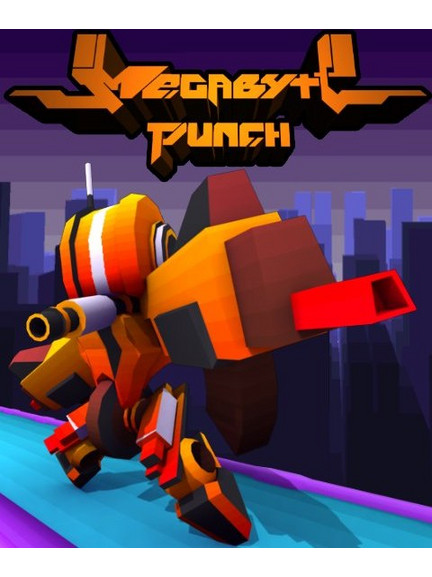 Megabyte Punch Key PC