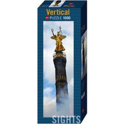 Puzzle Heye Puzzle Sights Vertical Victory Column, Berlin 1000 Κομμάτια
