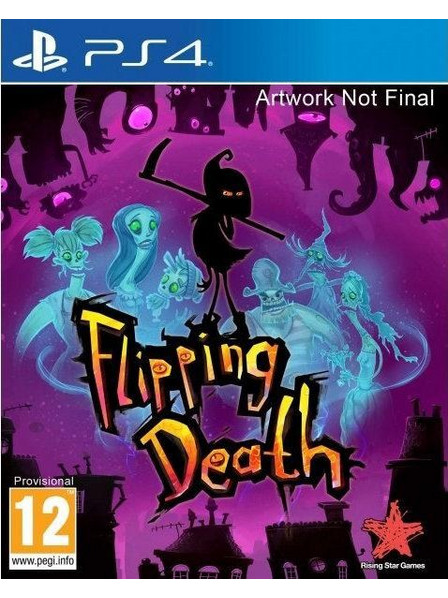 Flipping Death PS4
