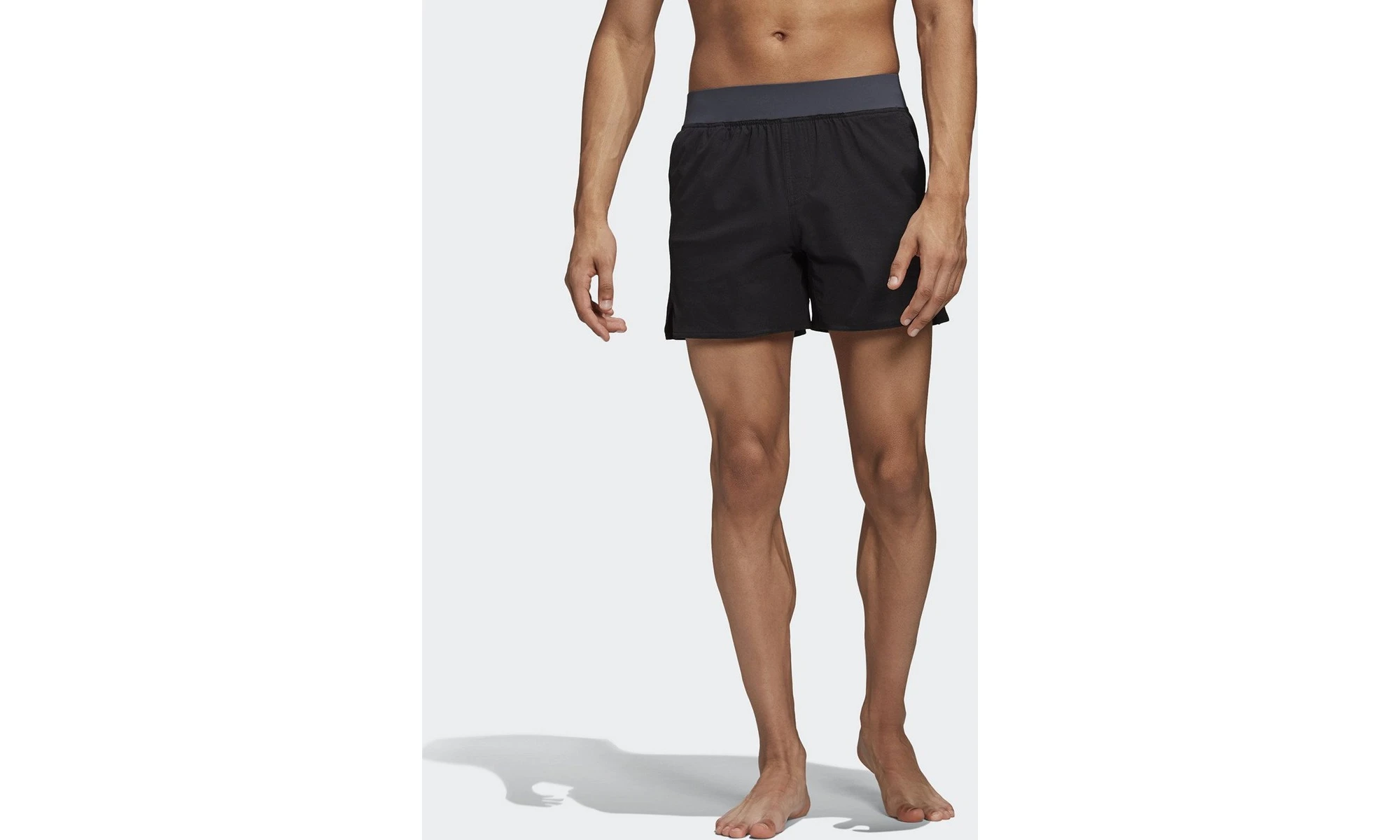 Adidas zip pocket sales tech swim short