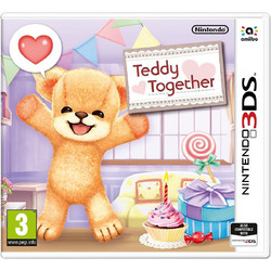 Mein Teddy Together 3DS