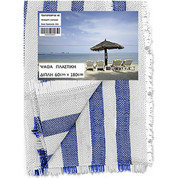 Ψάθα Νάυλον Μονή 60x180cm SummerTiempo 6222