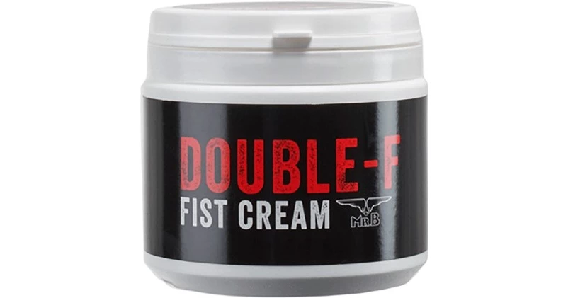 Mister B Double Fist Cream 500ml | BestPrice.gr