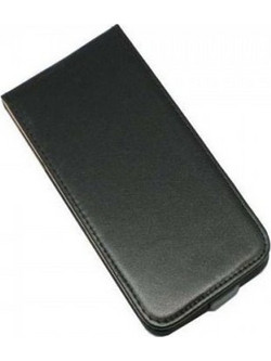 ΘΗΚΗ IPHONE 6 - 6s PLUS FLIP BOOK ELEGANCE ΜΑΥΡΟ
