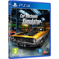 Car Mechanic Simulator PS4