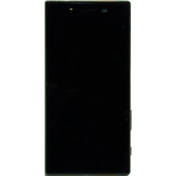Γνήσια Οθόνη & Μηχανισμός Αφής Sony Xperia Z5 Dual E6633 Χρυσό 1298-5922 Sony