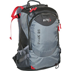 Altus Peak Ορειβατικό Σακίδιο 25lt Γκρι