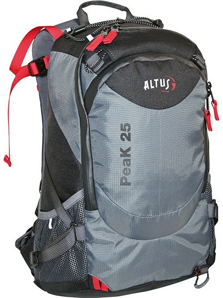 Altus Peak Ορειβατικό Σακίδιο 25lt Γκρι