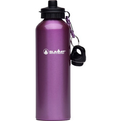 Summit Παγούρι Αλουμινίου 750ML -695008 Μώβ