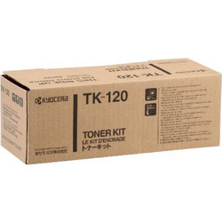 Kyocera TK-120 Black Toner