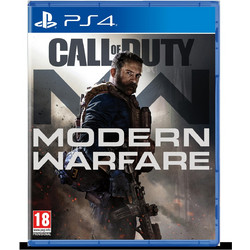 Call Of Duty Modern Warfare PS4