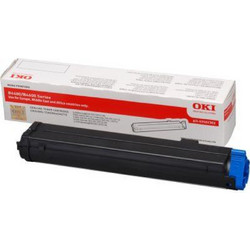 OKI 43502302 Black Toner