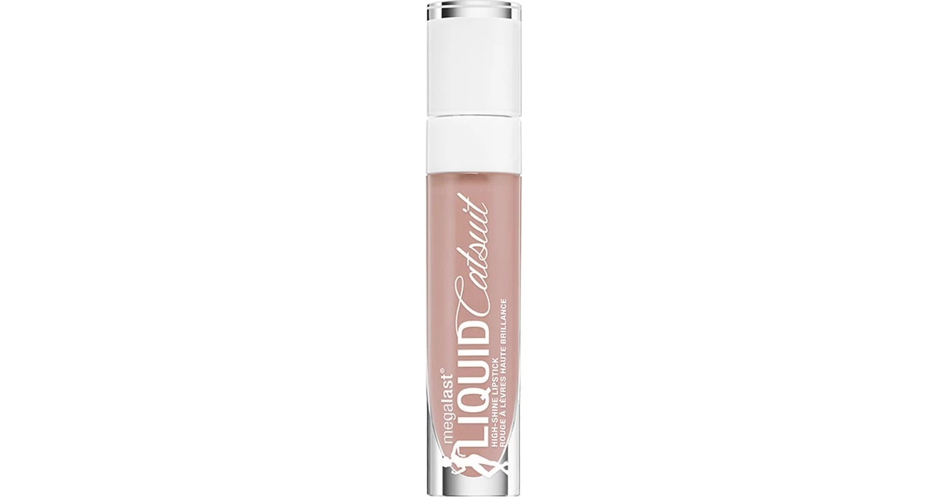 Wet n Wild Megalast Liquid Catsuit High-Shine Lipstick E940B Caught You Bare -Naked 5.7gr | BestPrice.gr