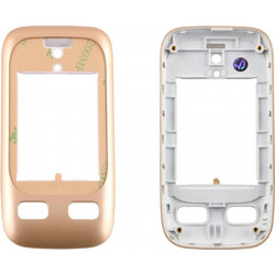 NSP 2500 2.4" FRONT UPPER A-COVER GOLD OR