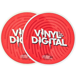ORTOFON DJ SLIPMAT DIGITAL (ΖΕΥΓΟΣ)